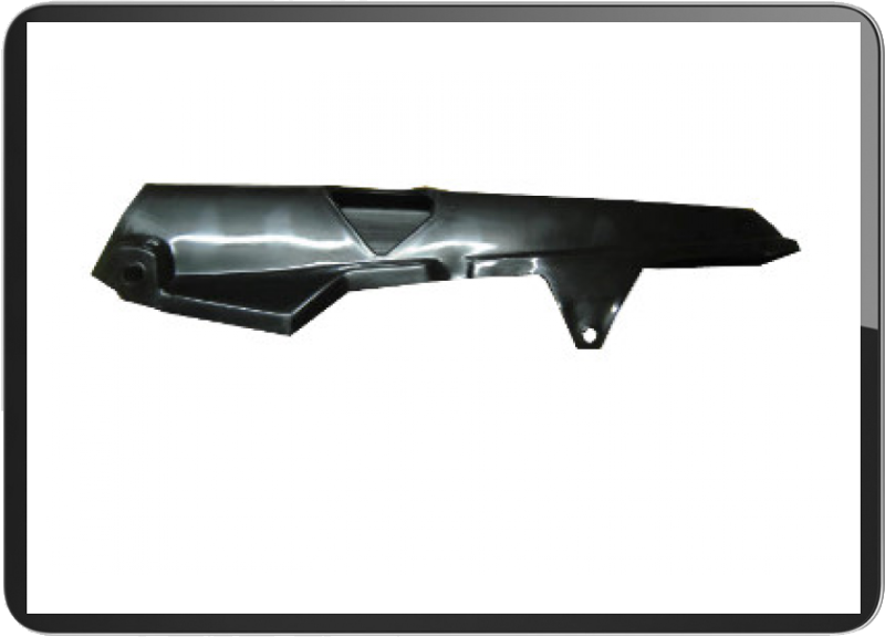 MB/MT chain case black
