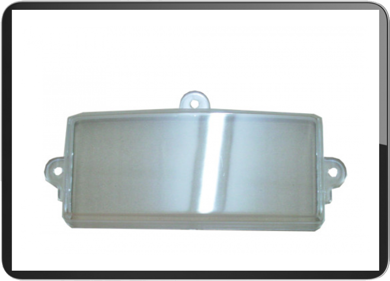 YAMAHA BWS Speedometer lens clear