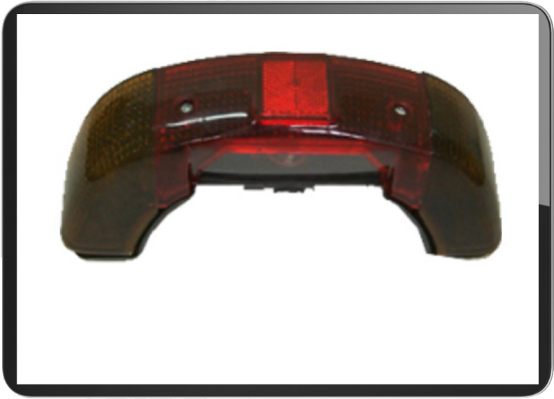 HONDA SA50/DJ50 taillight