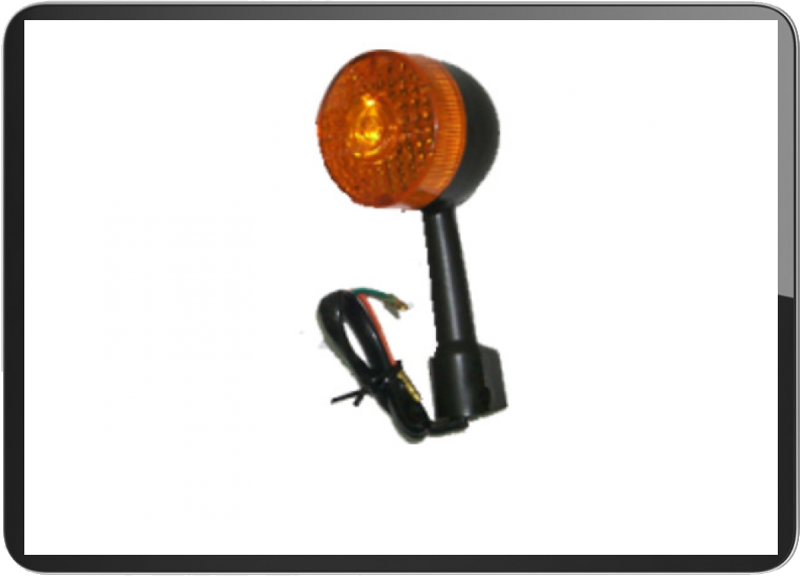 HONDA PK50 / WALLAROO rear winker lamp