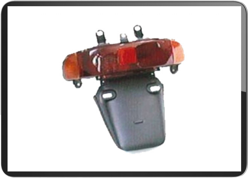 HONDA LEAD taillight
