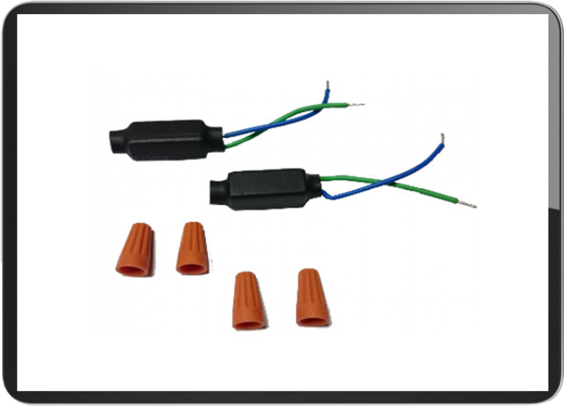 Load Resistor 5W universal (Sold per pair)