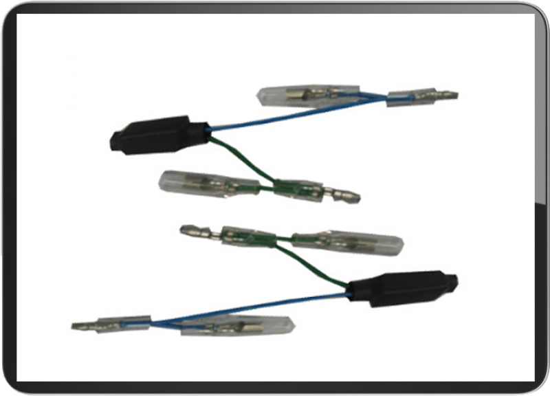 Load Resistor 5W with terminal universal (Sold per pair)