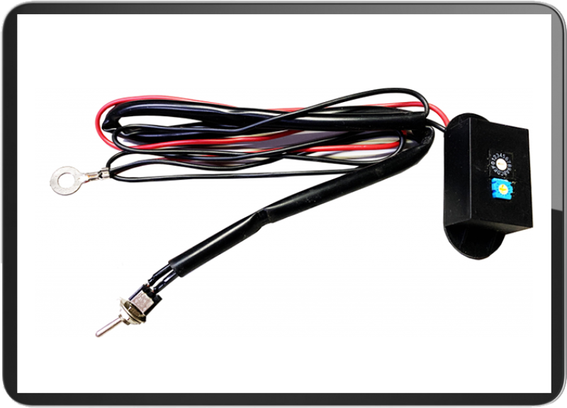 Limiteur de regeime moteur universel moto scooter