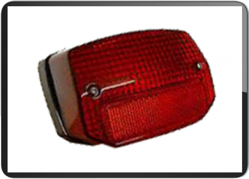 HONDA VISION/Met-In taillight
