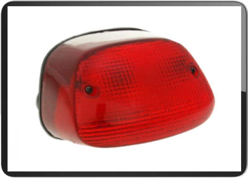 HONDA SCOOPY/SH50T taillight