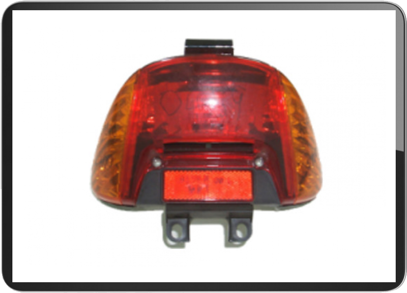 HONDA DIO AF34(GBL) taillight
