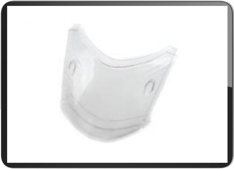 HONDA SH125 taillight lens clear