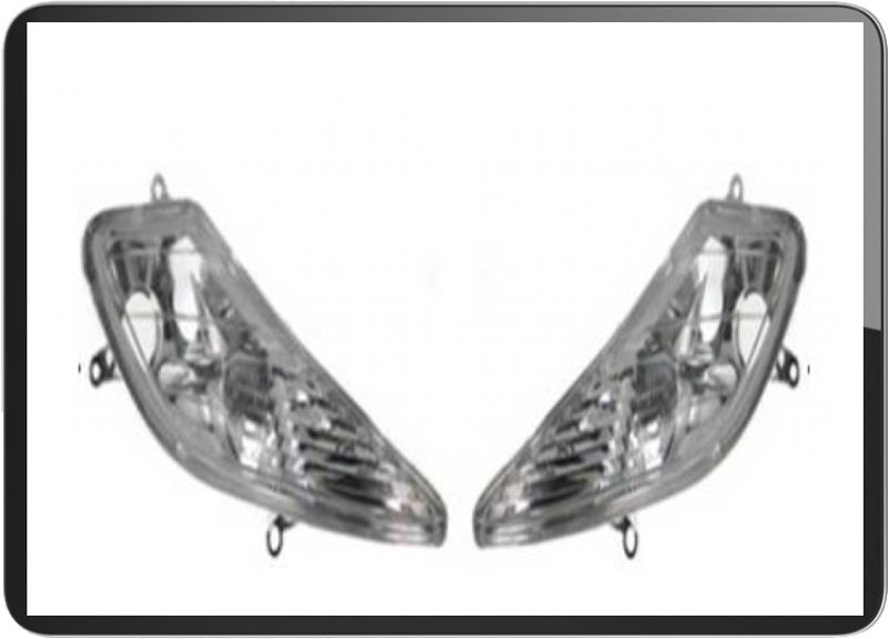 HONDA SH125 front turn signal lamp(PAIR)