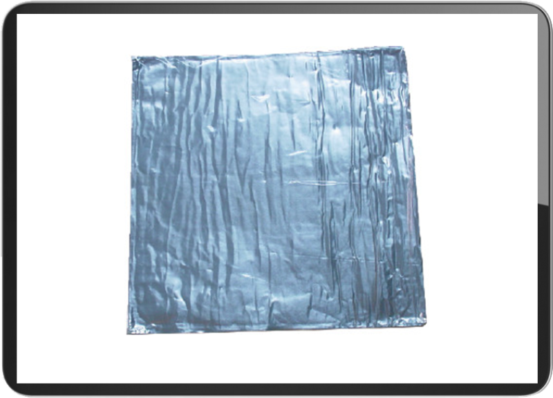 Thermal Insulation thick 30x30cm H:5mm
