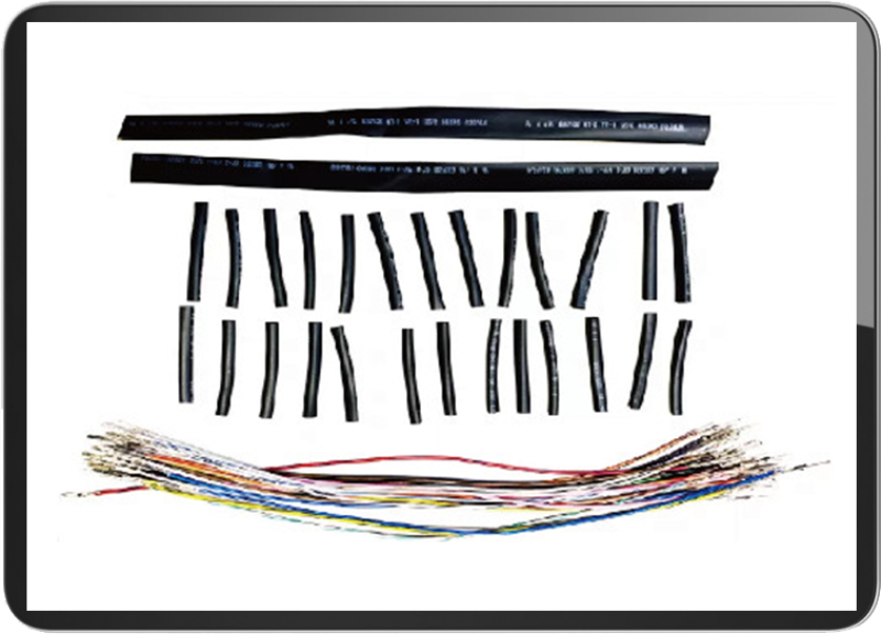 For Harley Harness Extensions 12