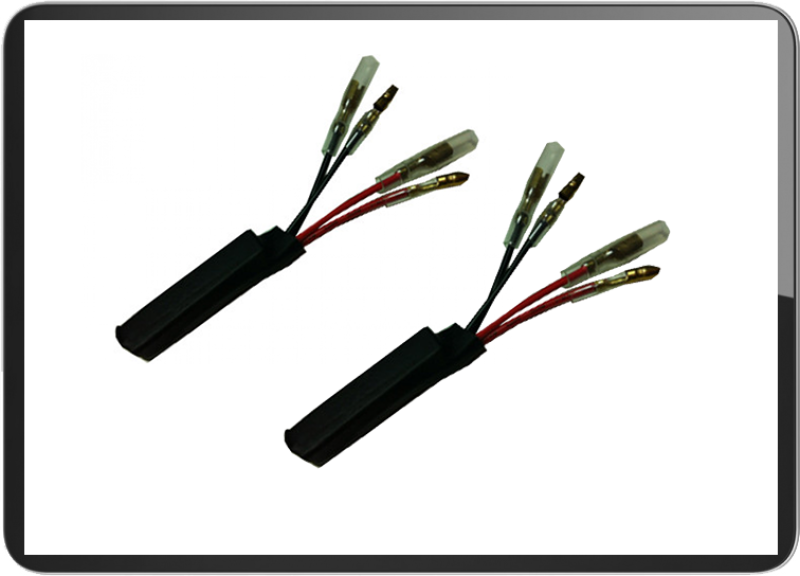 Load Resistor 10W 10 ohm (Sold per pair)