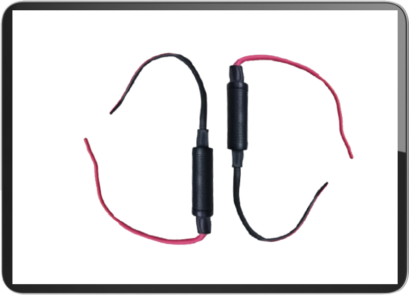 Load Resistor 5W 10 ohm (Sold per pair)