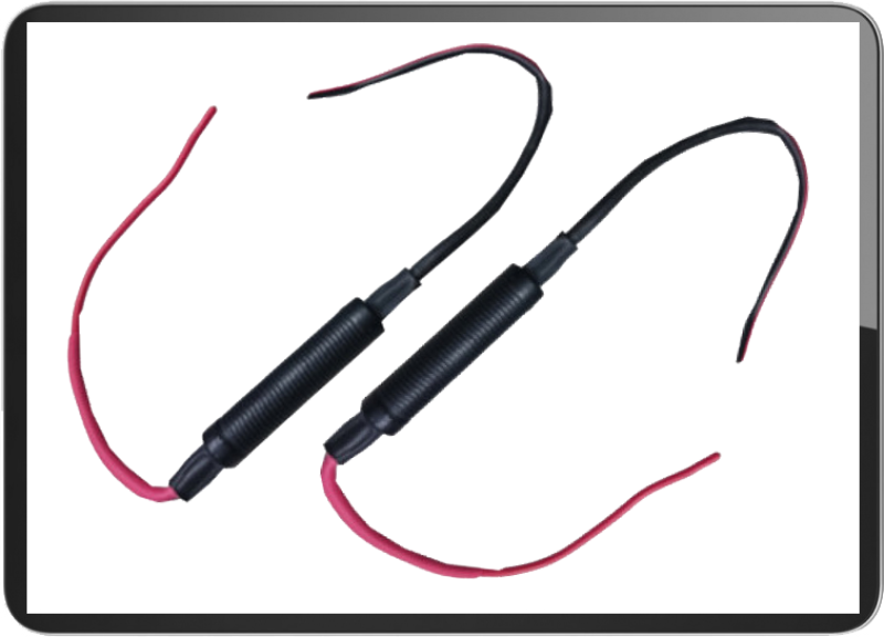 Load Resistor 7W  6.8 ohm (Sold per pair)