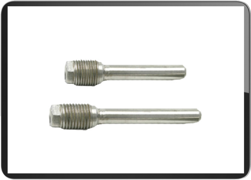 CRF Brake Pin Stainless 37mm/52mm front+rear