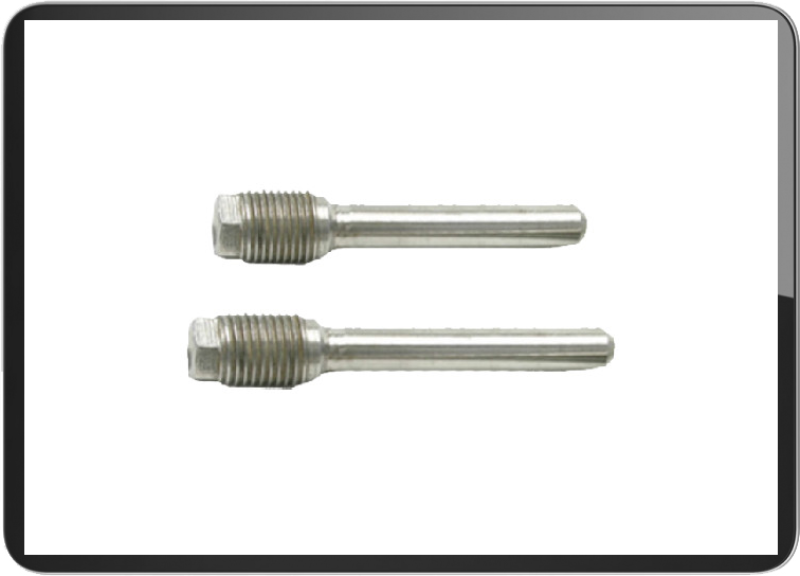 CRF Brake Pin Stainless 37mm/52mm front+rear