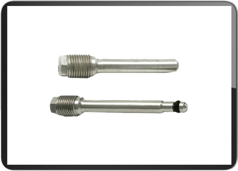 CRF Brake Pin Stainless 37mm/39mm front+rear