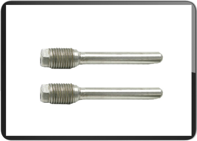 CRF Brake Pin Stainless 52mm/52mm front+rear