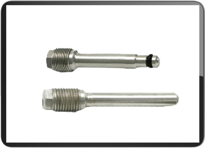 CRF Brake Pin Stainless 31mm/52mm front+rear