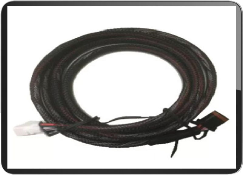 Handlebar Extension Wiring Harness for Harley Touring