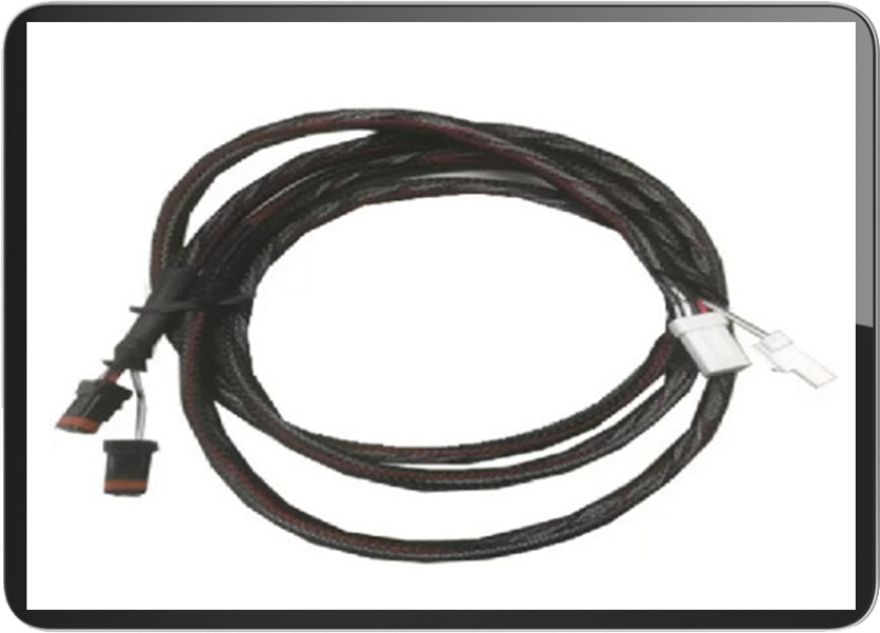 Handlebar Extension Wiring Harness for Harley Touring