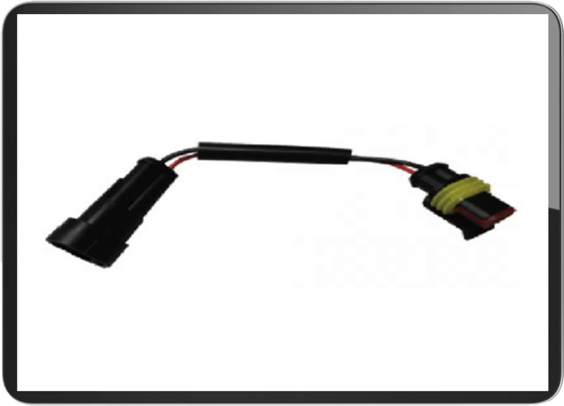 For Vespa Primavera/Sprint convert jumper cable