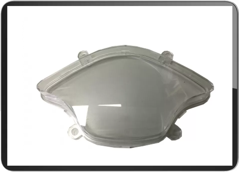 Vespa Primavera / Sprint O/M speedometer lens clear color
