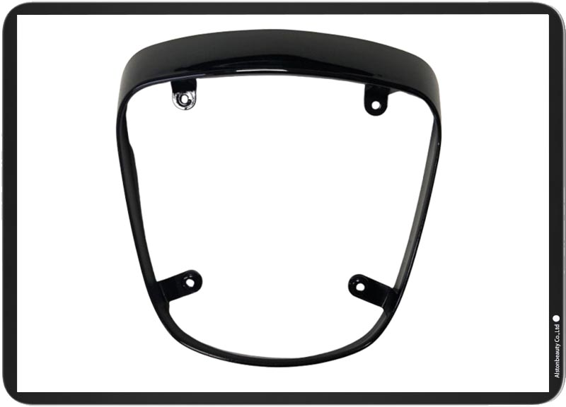 Vespa Primavera / Sprint new taillight grill cover