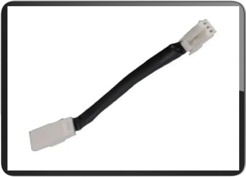 Vespa GTS300 Led Taillight DC balance cable connectors
