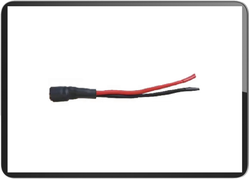 Capacitor wire 25V 100/330/1000uf