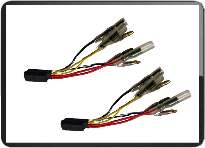 Indicator 3 in 1 PL control adapter (PAIR)