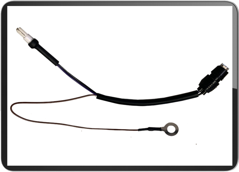 Turn signal indicator rewire kit for KTM / HQV