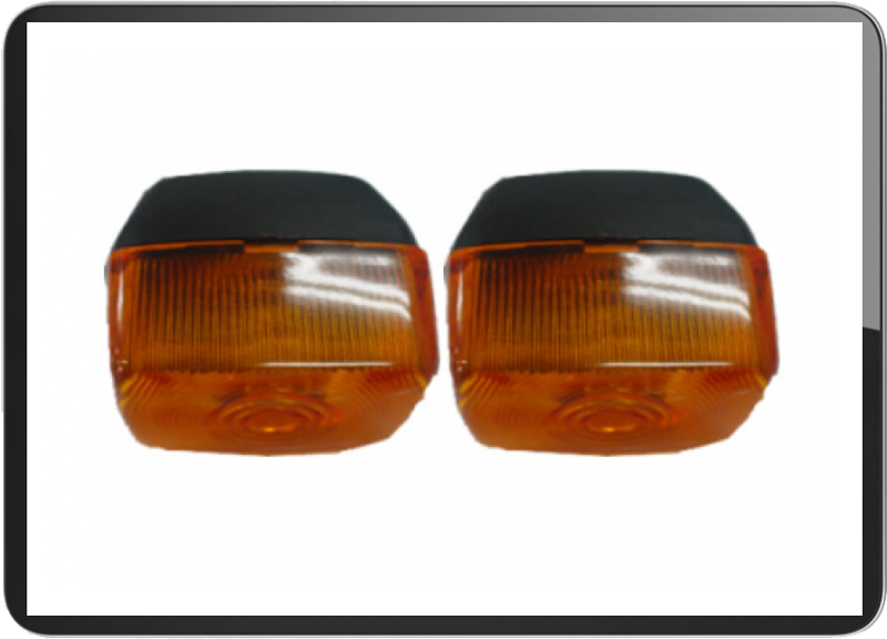 YAMAHA BWS BOOSTER front turn signal lamp(PAIR)