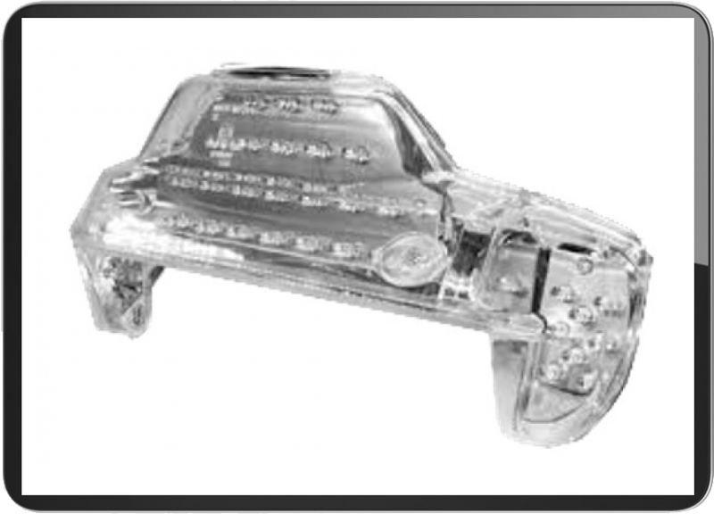 YAMAHA BWS99 Led Taillight Crystal