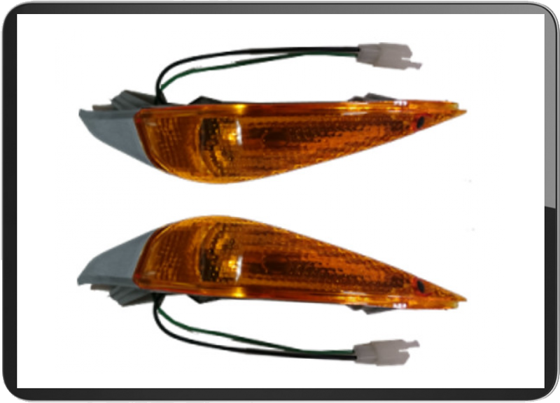 YAMAHA BWS NG 99 front turn signal lamp(PAIR)