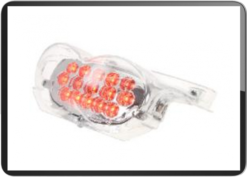 YAMAHA OVETTO/NEO'S Led taillight