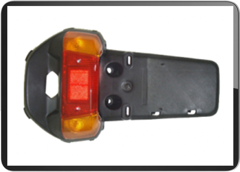 YAMAHA JOG/CY50/3KJ taillight