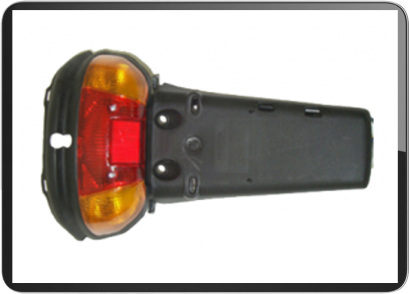 YAMAHA JOG/YG50Z/3YK/3YJ taillight