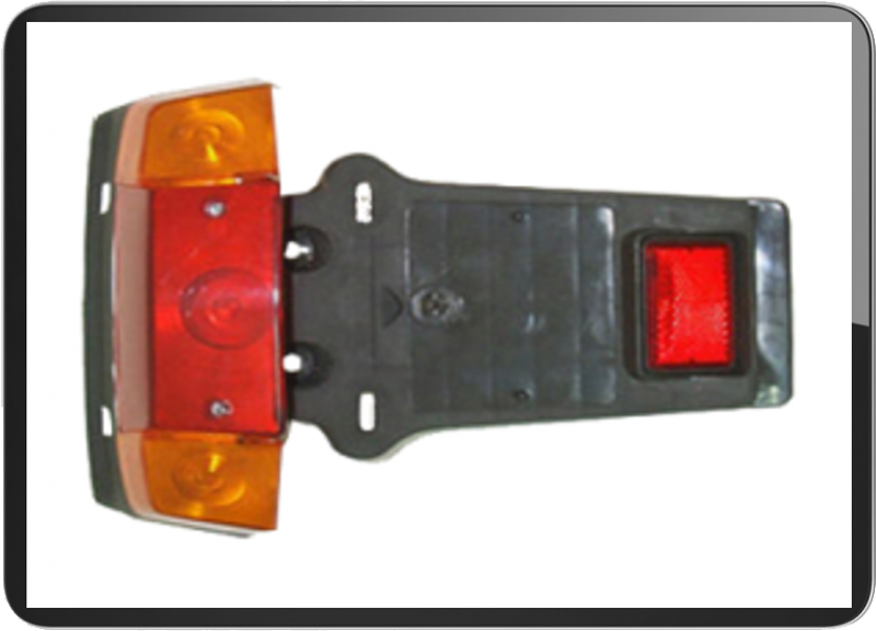 YAMAHA JOG/CE50/27V taillight