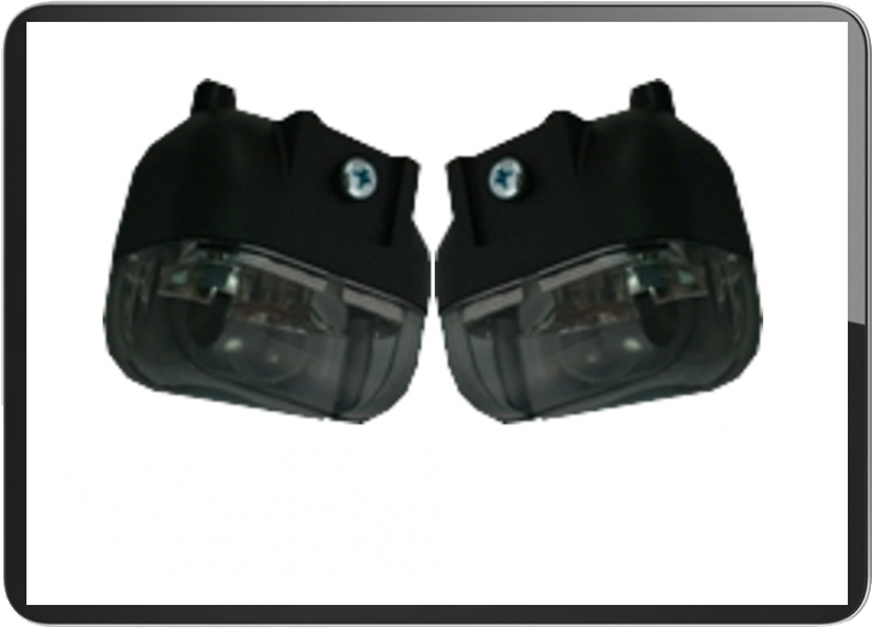 YAMAHA YW125/ZUMA front turn signal lamp(PAIR)