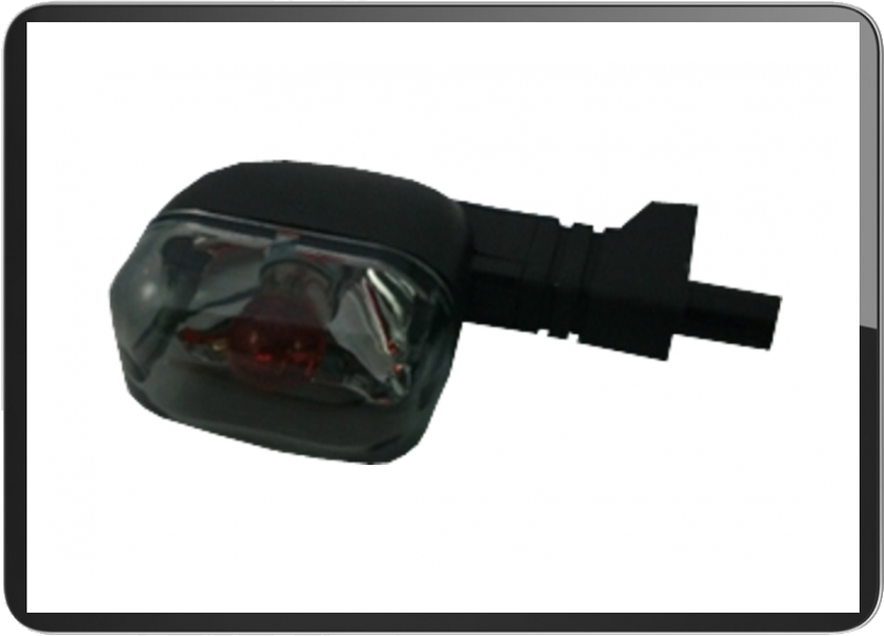 YAMAHA YW125/ZUMA rear turn signal lamp
