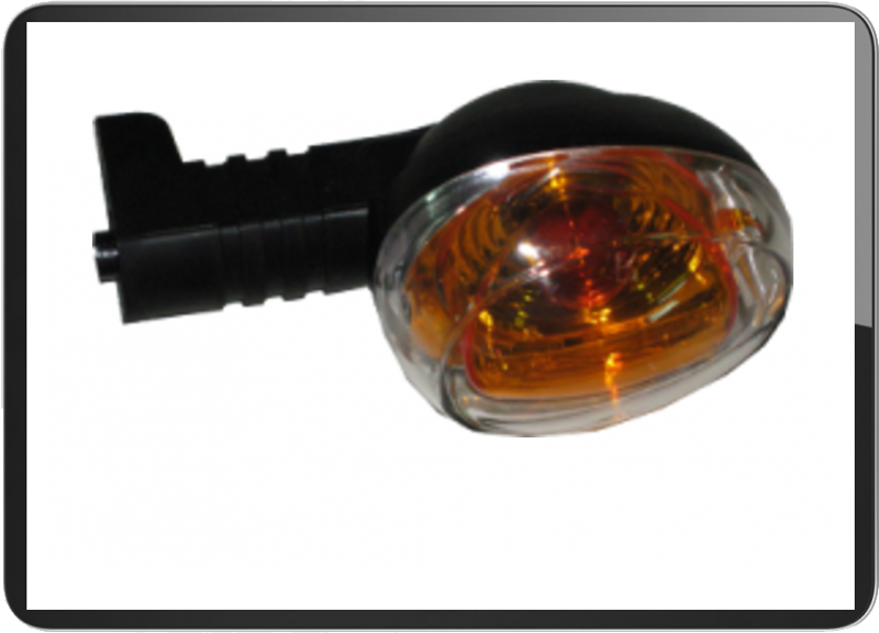 YAMAHA BWS2004 rear turn signal lamp