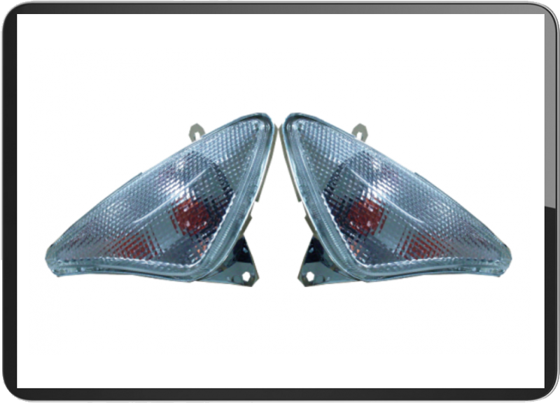 YAMAHA T-MAX 500 turn signal lamp clear