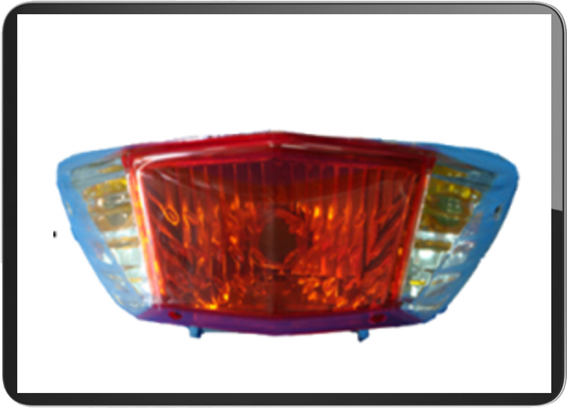 YAMAHA CYGNUX N/M Taillight