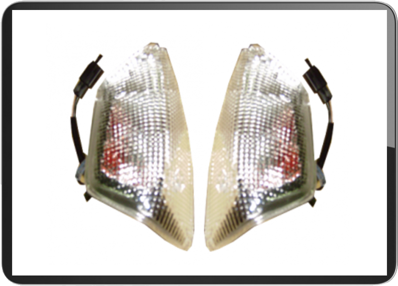 YAMAHA AEROX 2015 front turn signal(PAIR)
