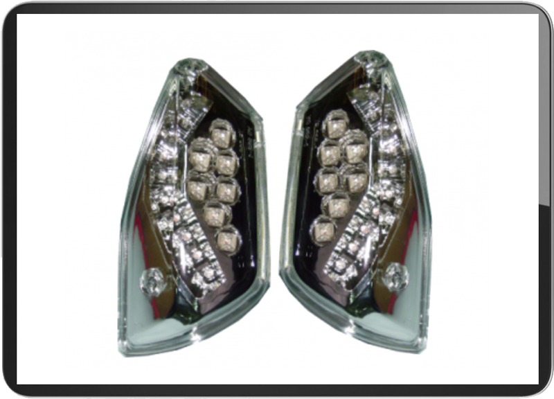 YAMAHA AEROX 2015 front Led turn signal(PAIR)