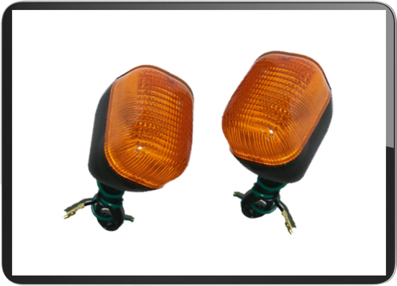 PGO HOT/BIG MAX front turn signal lamp(PAIR)