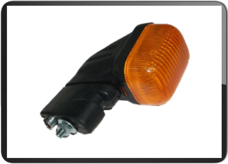 PGO HOT/BIG MAX rear turn signal lamp