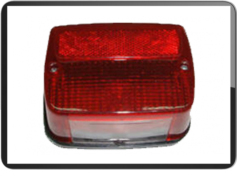 PGO HOT/BIG MAX Taillight