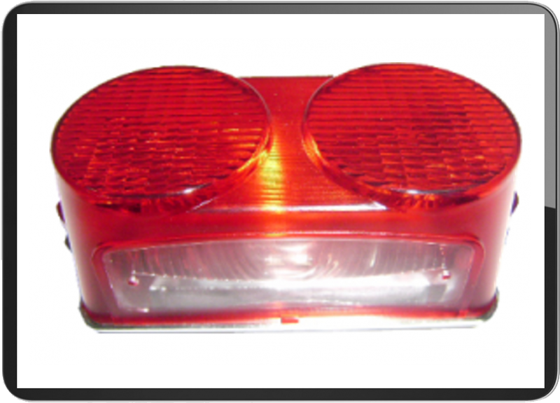 PGO HOT/PS100 Taillight